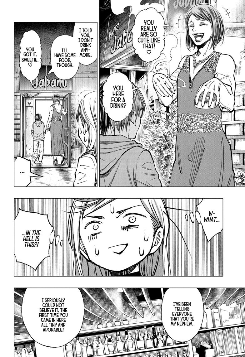 Read Kill Blue en Manga Online