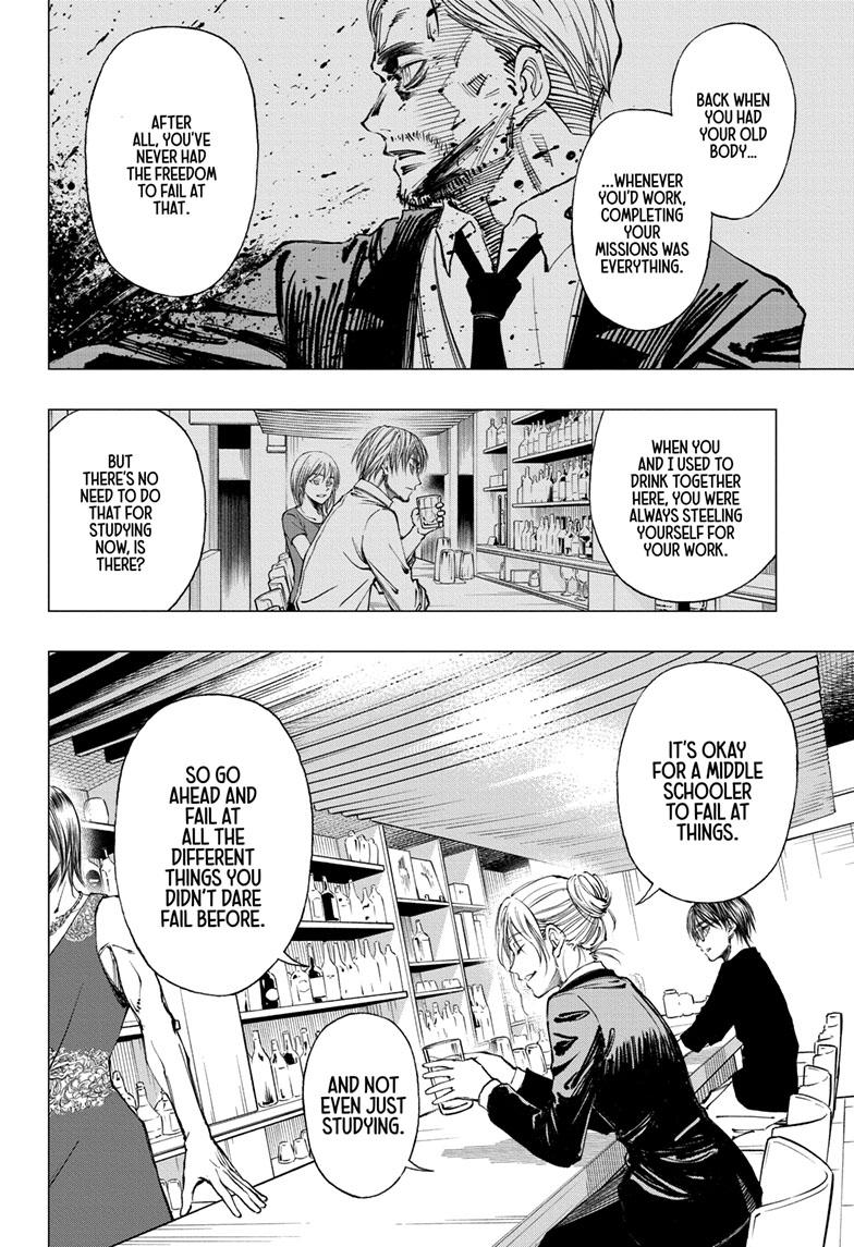 Read Kill Blue en Manga Online