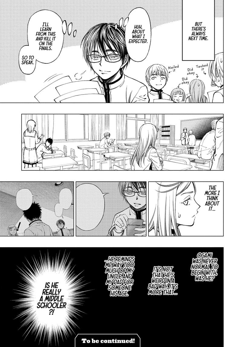 Read Kill Blue en Manga Online