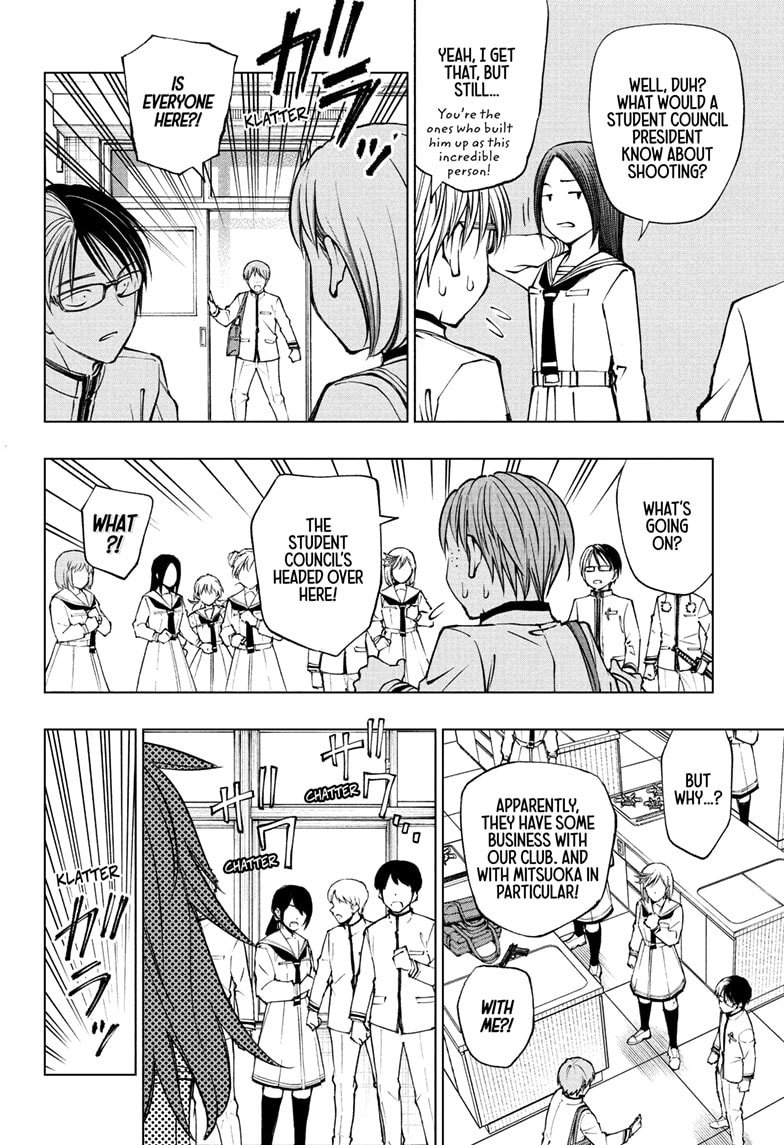 Read Kill Blue en Manga Online