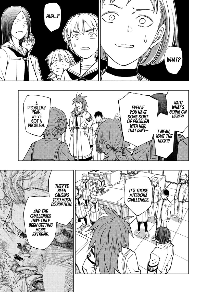Read Kill Blue en Manga Online