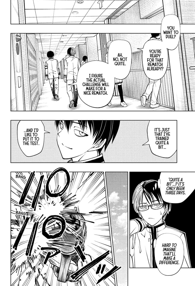 Read Kill Blue en Manga Online