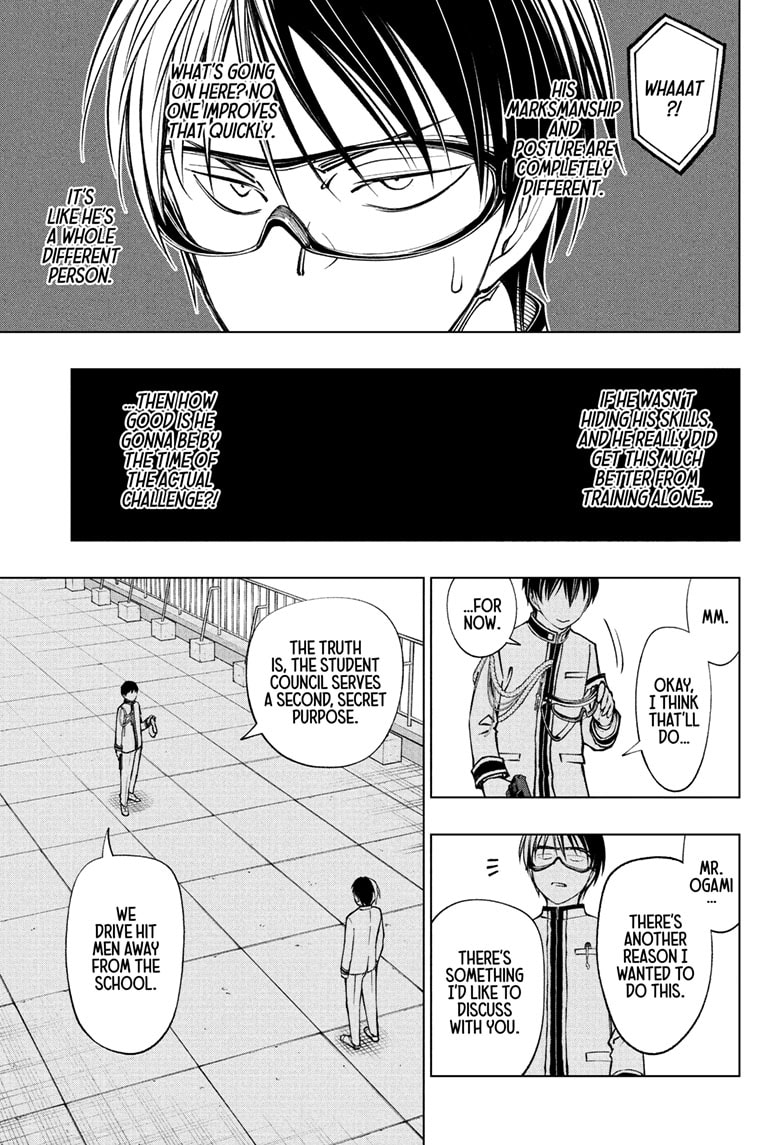 Read Kill Blue en Manga Online