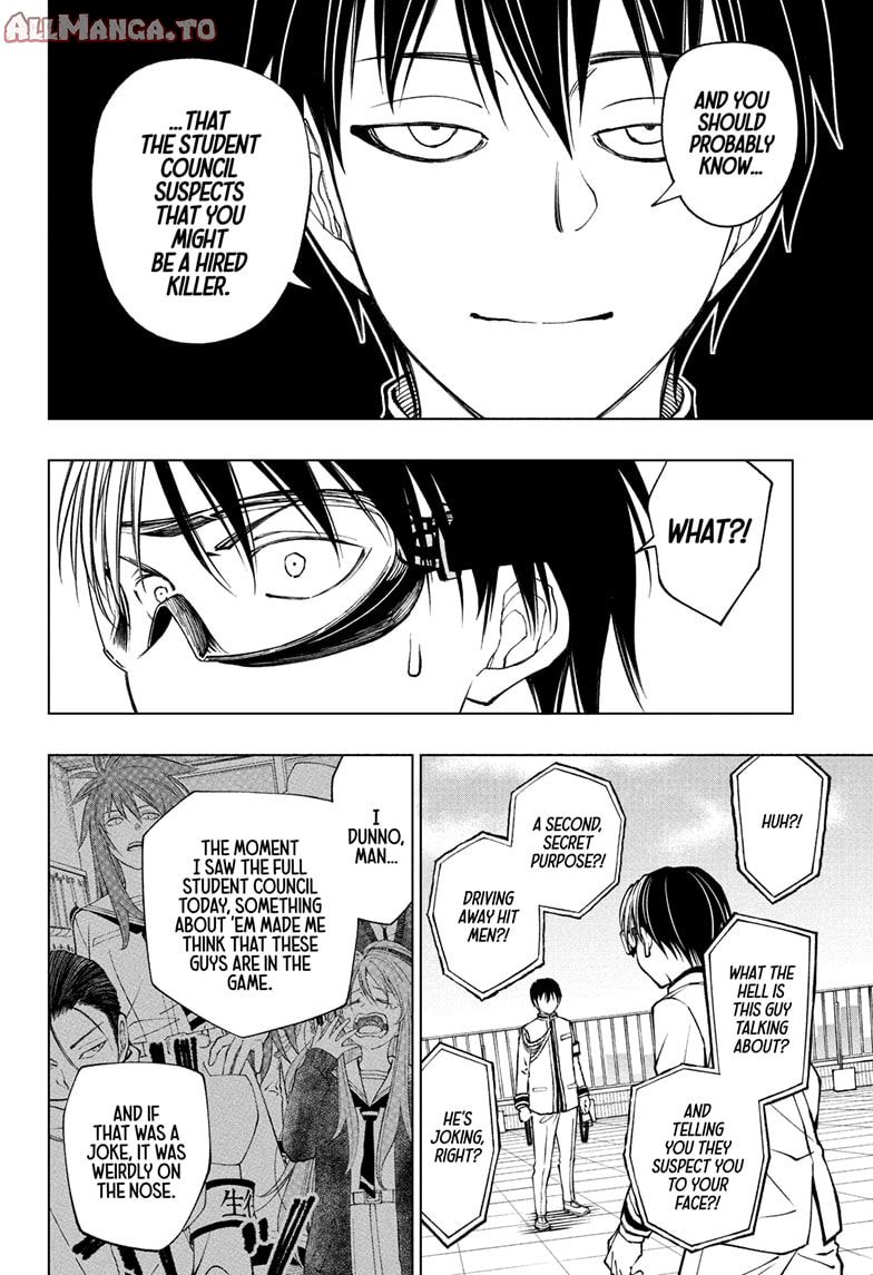 Read Kill Blue en Manga Online