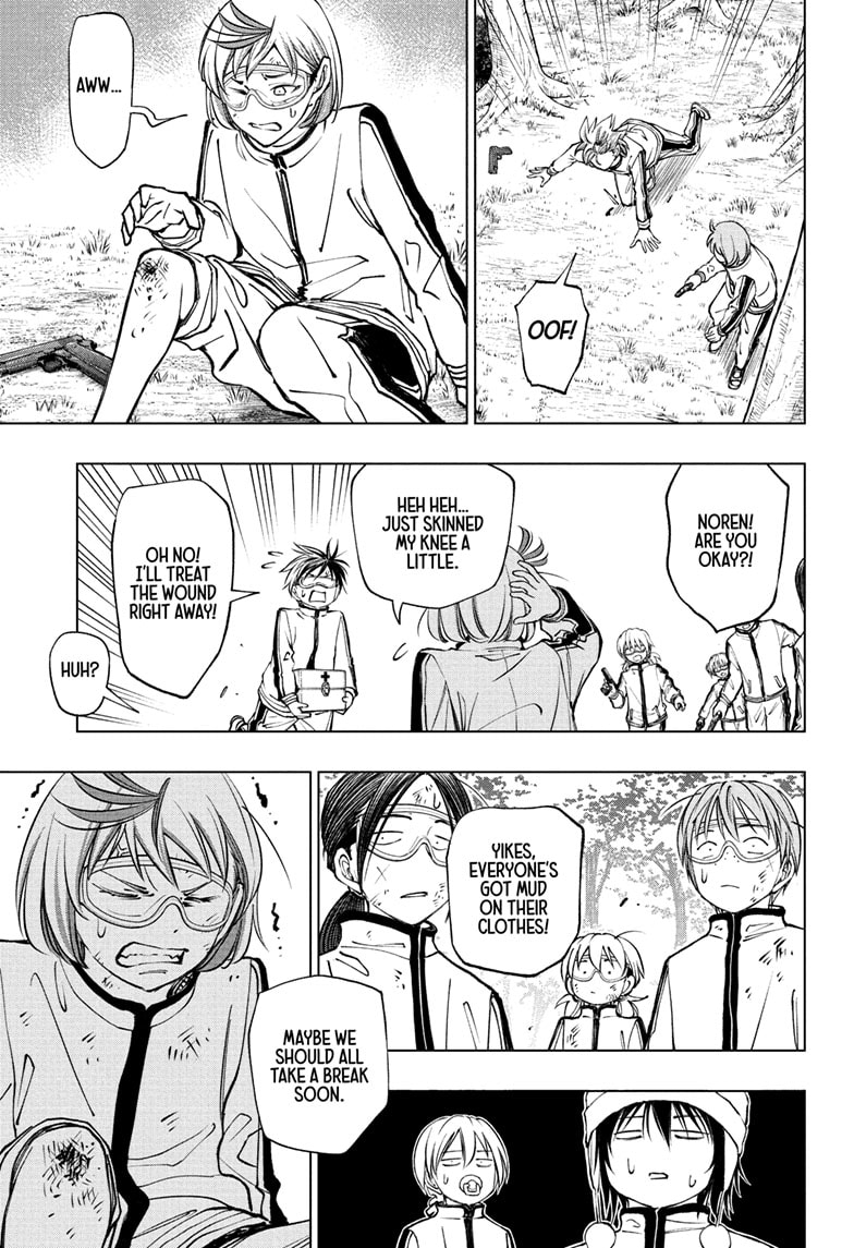 Read Kill Blue en Manga Online