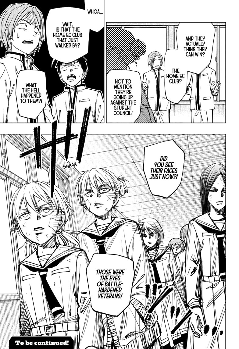 Read Kill Blue en Manga Online