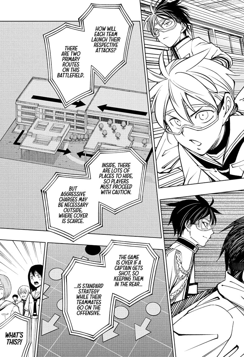 Read Kill Blue en Manga Online