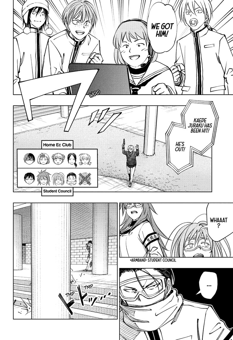 Read Kill Blue en Manga Online