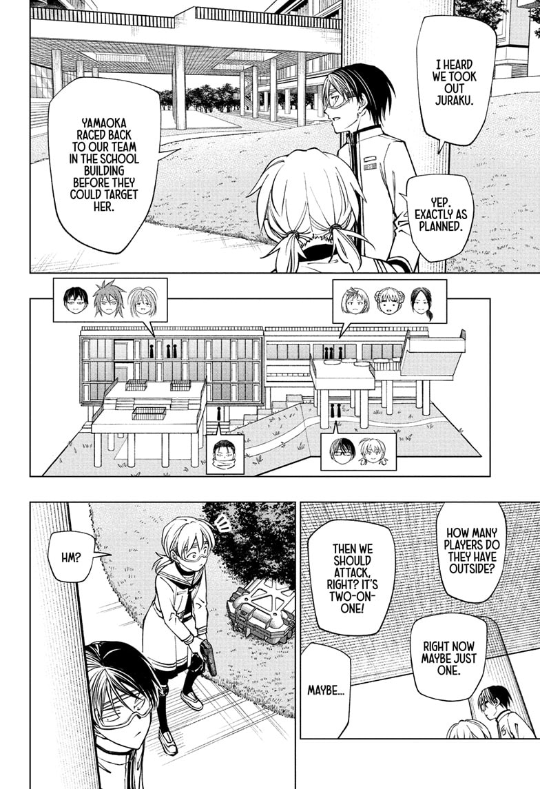 Read Kill Blue en Manga Online