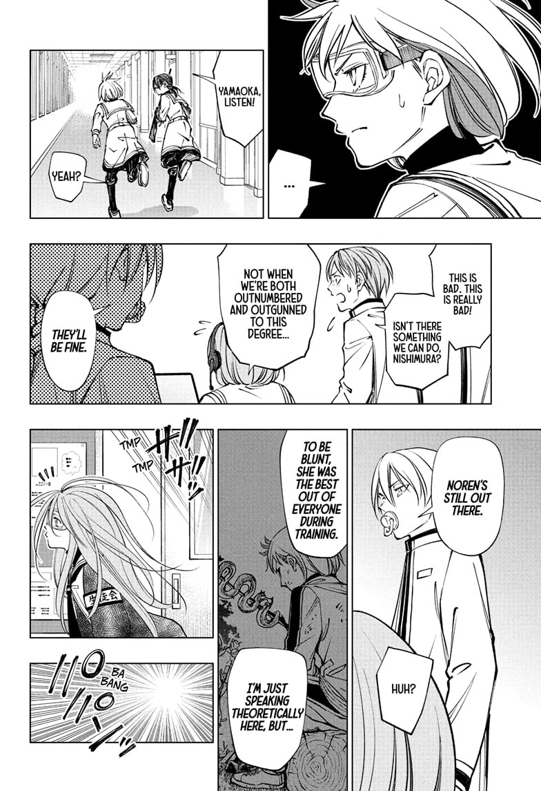 Read Kill Blue en Manga Online