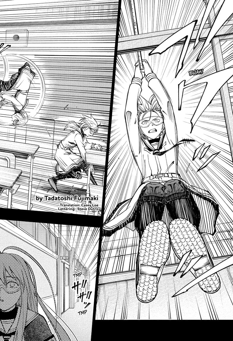 Read Kill Blue en Manga Online