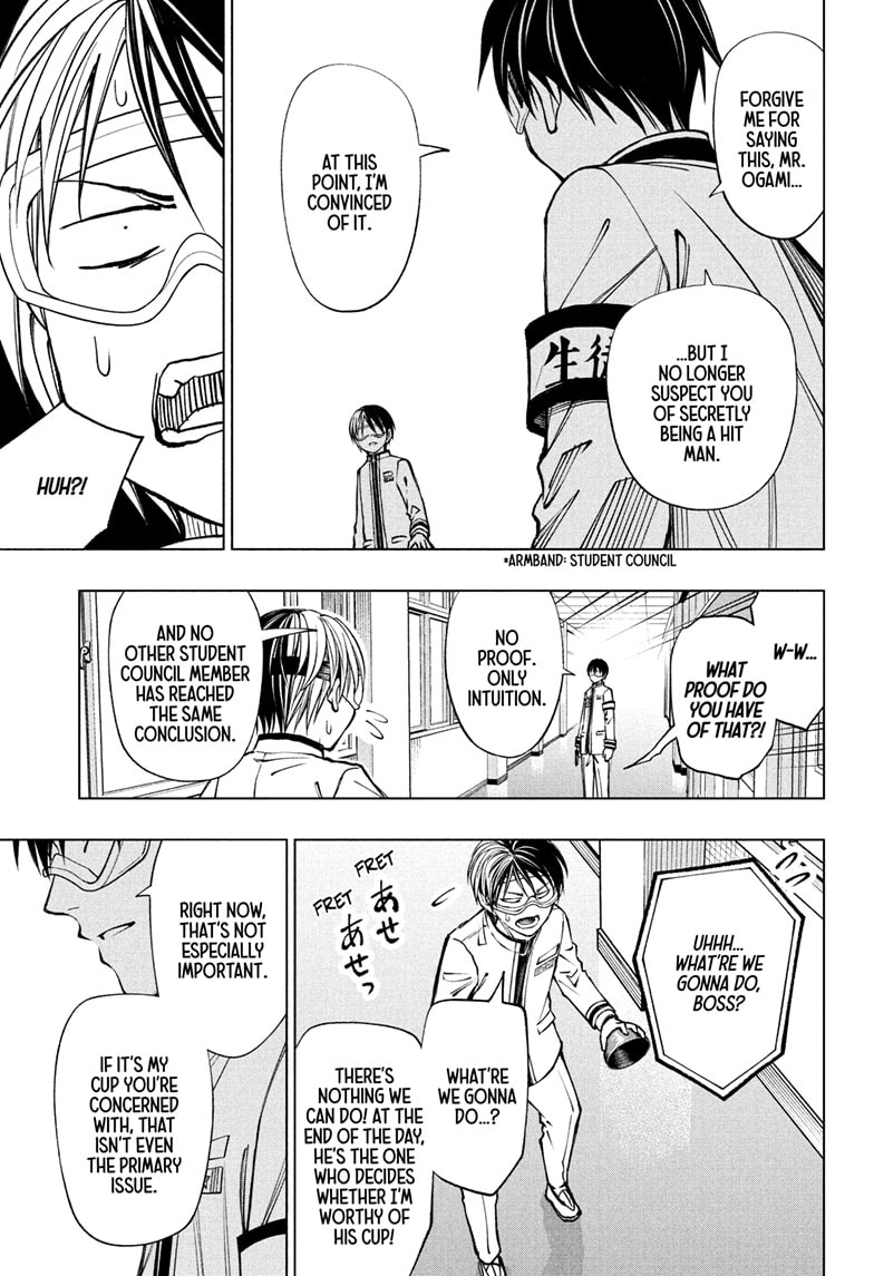 Read Kill Blue en Manga Online