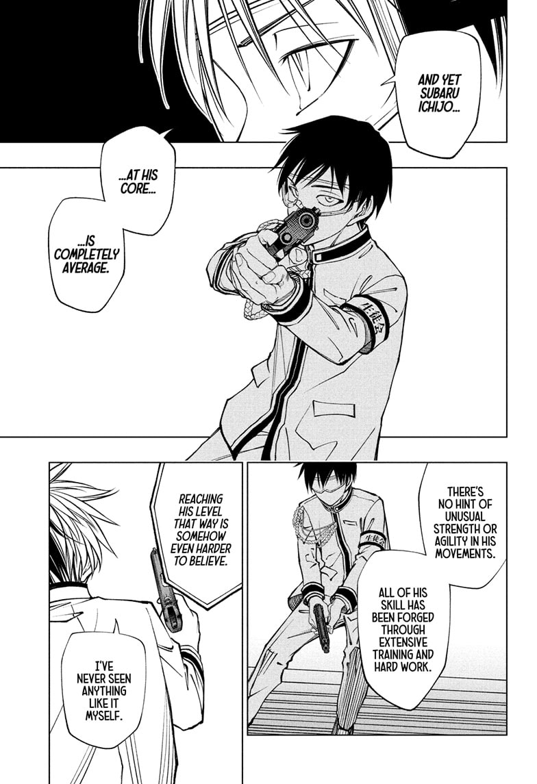 Read Kill Blue en Manga Online