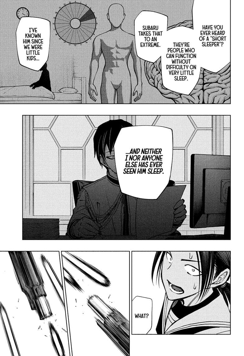 Read Kill Blue en Manga Online