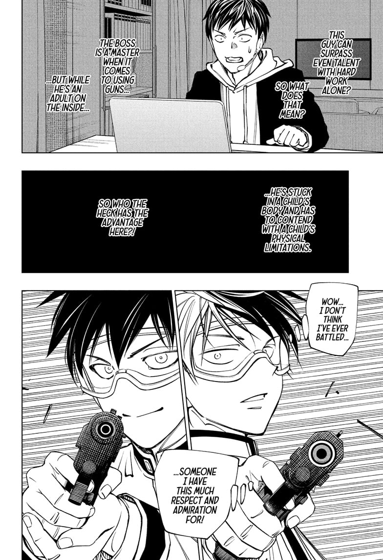 Read Kill Blue en Manga Online