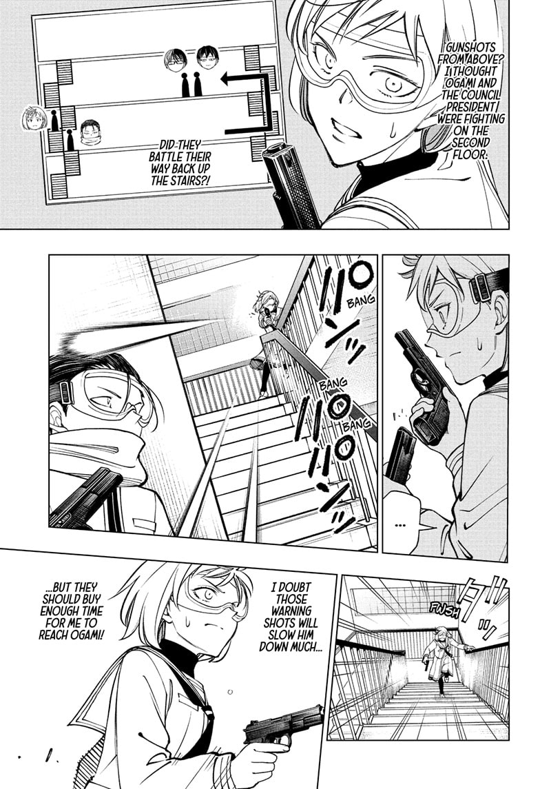 Read Kill Blue en Manga Online