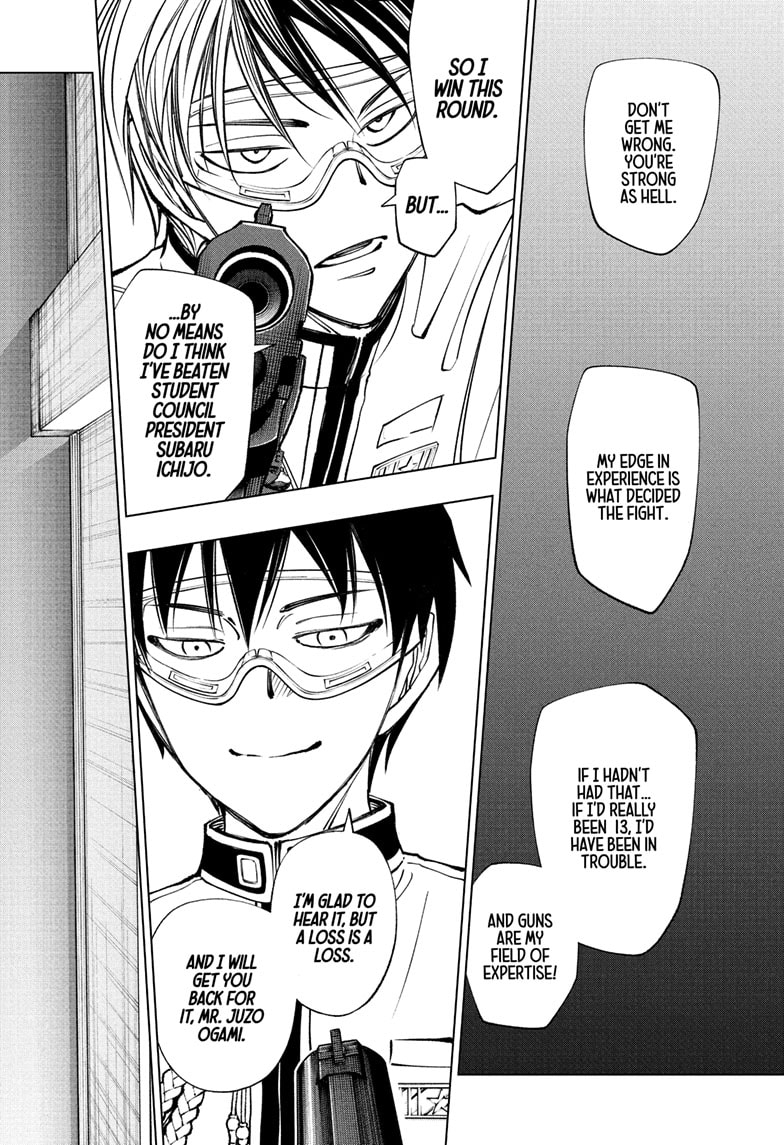 Read Kill Blue en Manga Online