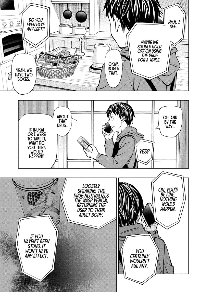 Read Kill Blue en Manga Online