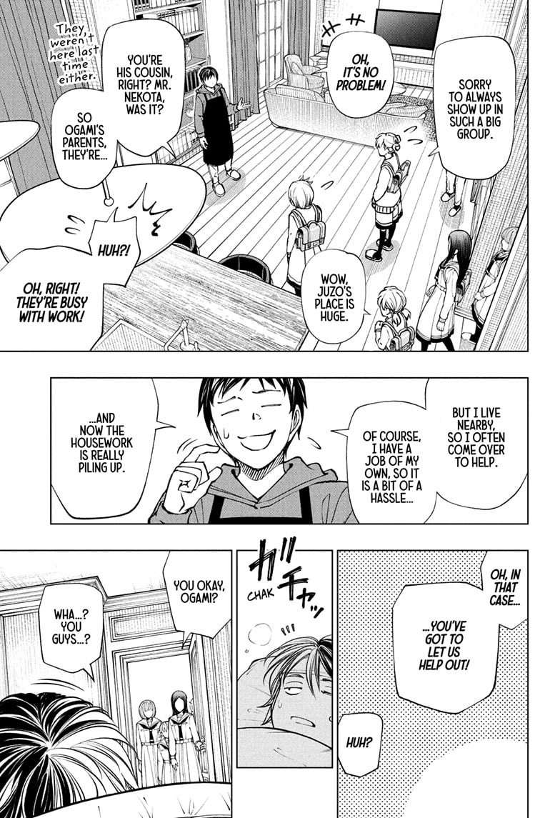 Read Kill Blue en Manga Online