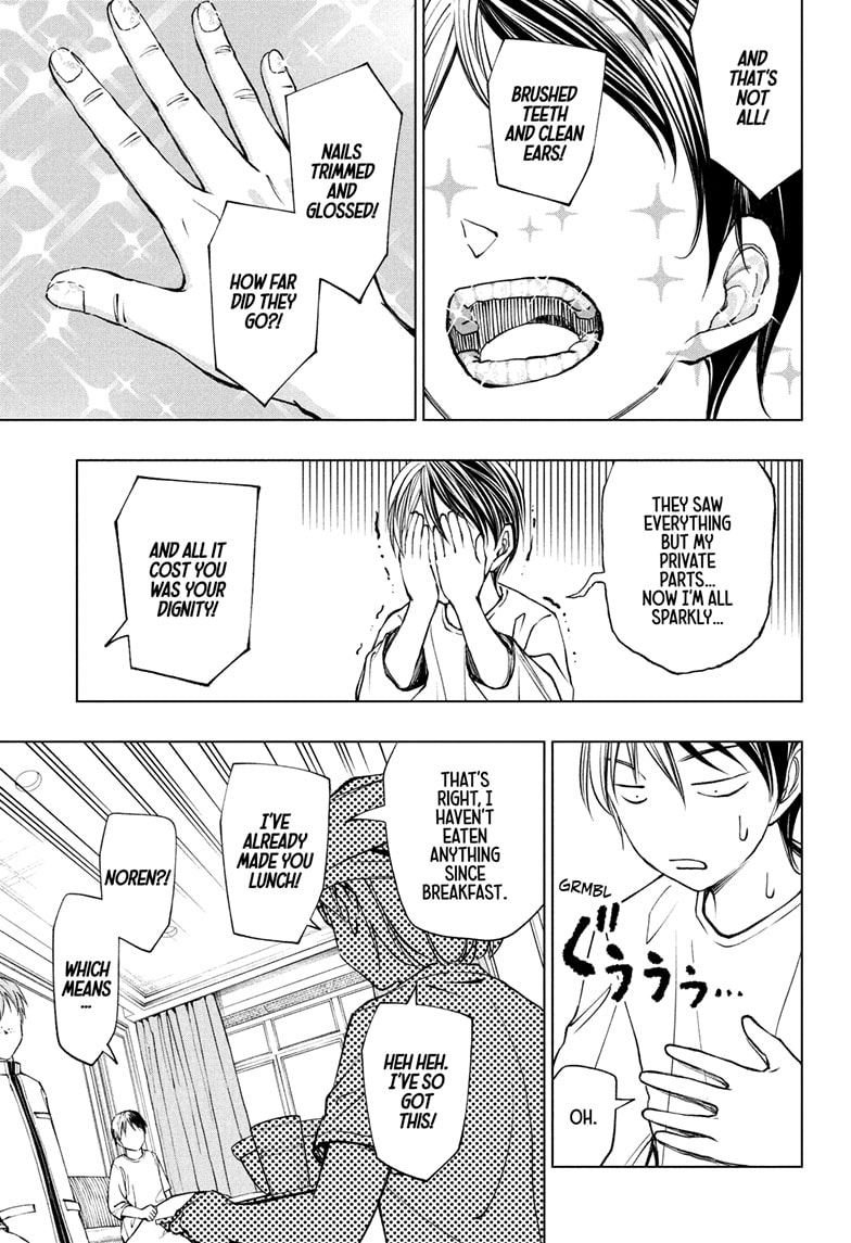 Read Kill Blue en Manga Online