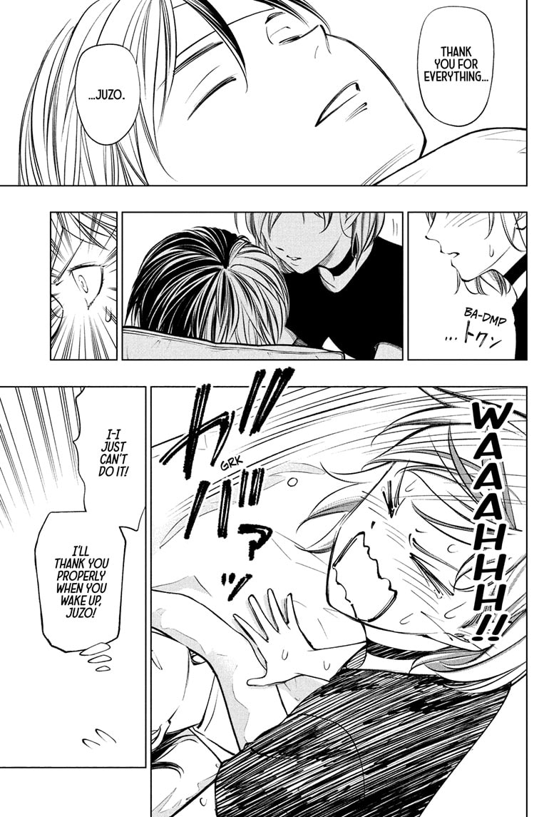 Read Kill Blue en Manga Online