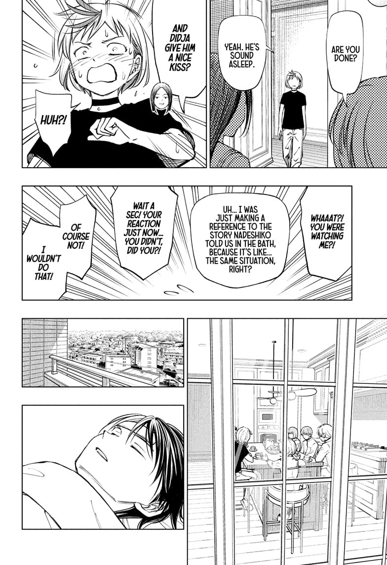 Read Kill Blue en Manga Online