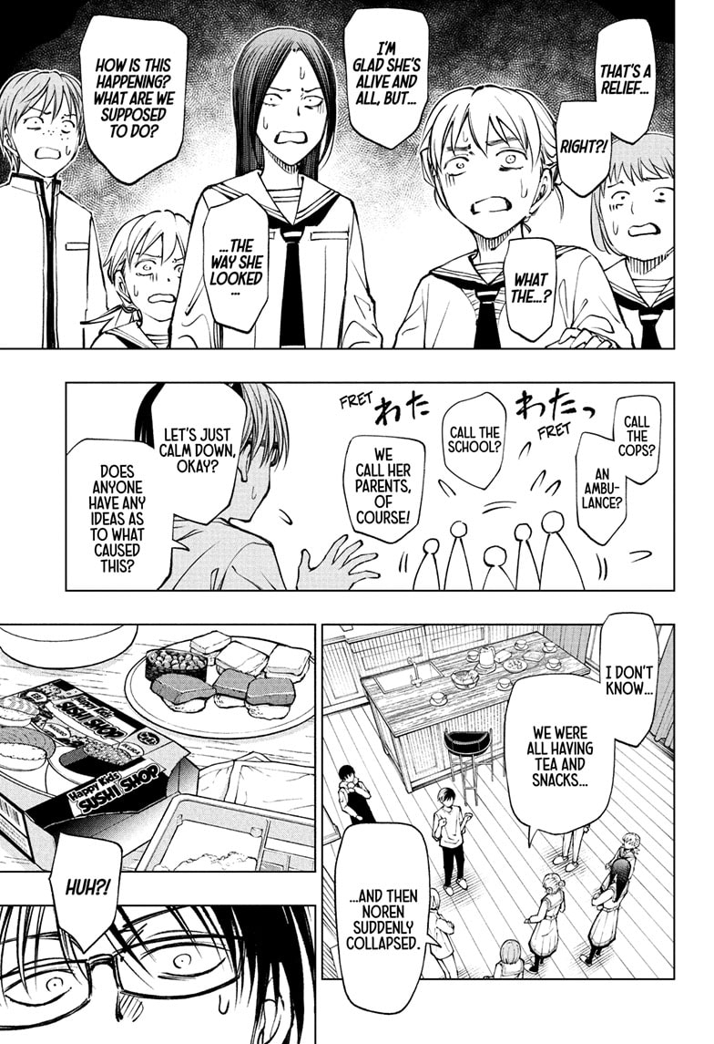 Read Kill Blue en Manga Online
