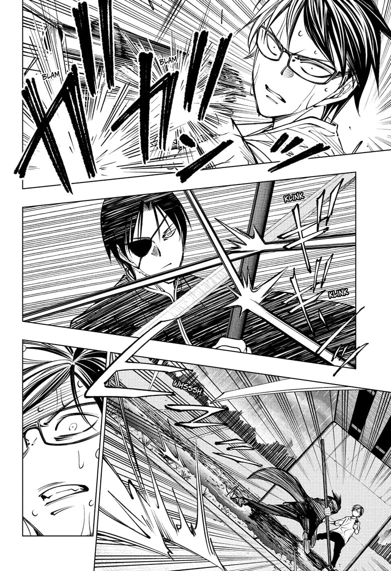 Read Kill Blue en Manga Online