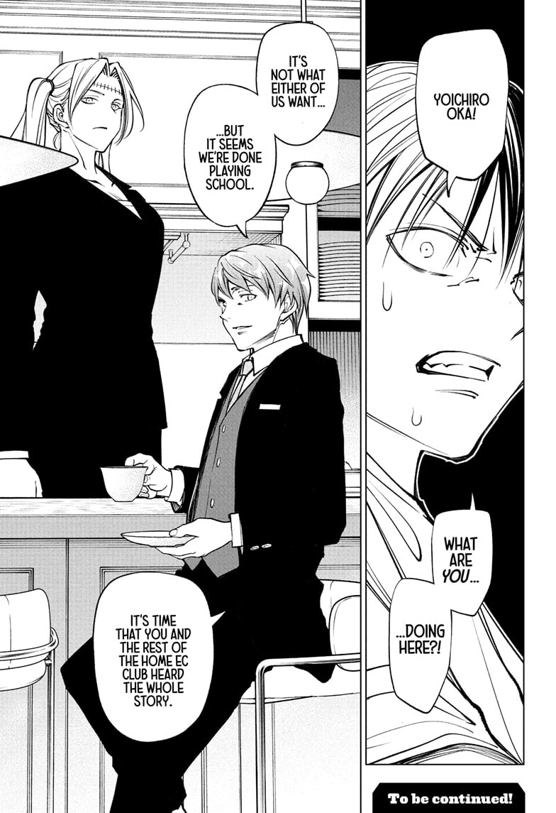 Read Kill Blue en Manga Online