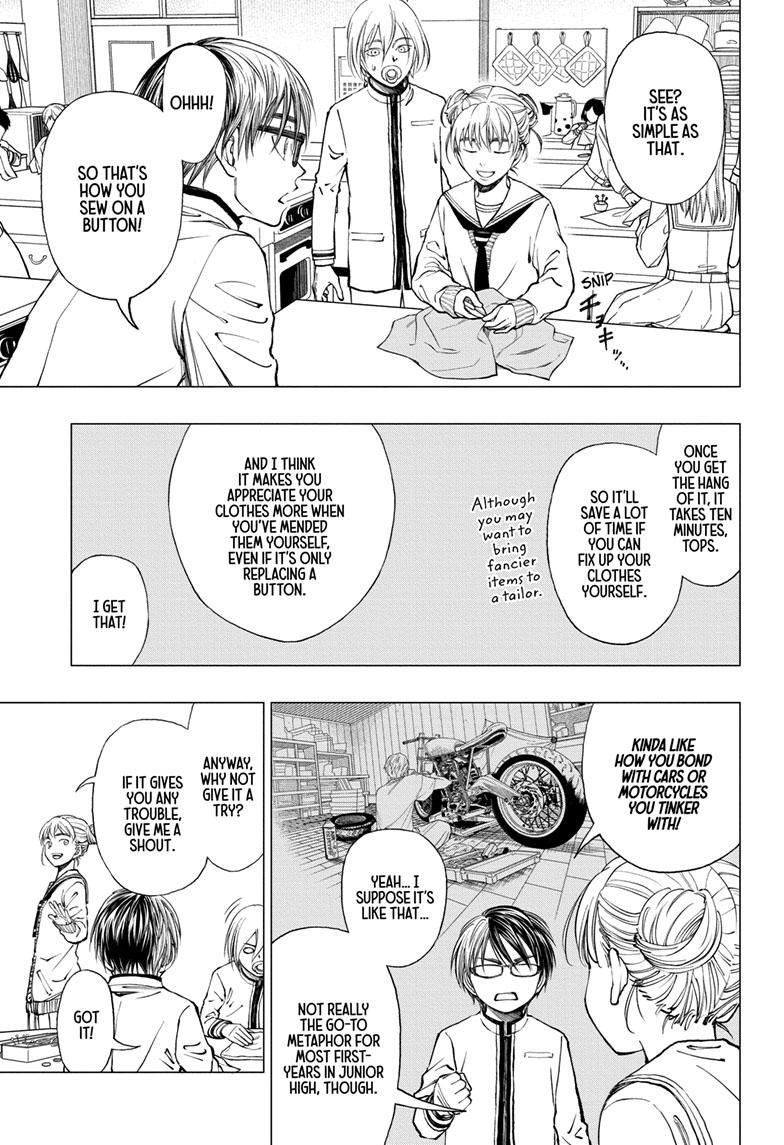 Read Kill Blue en Manga Online