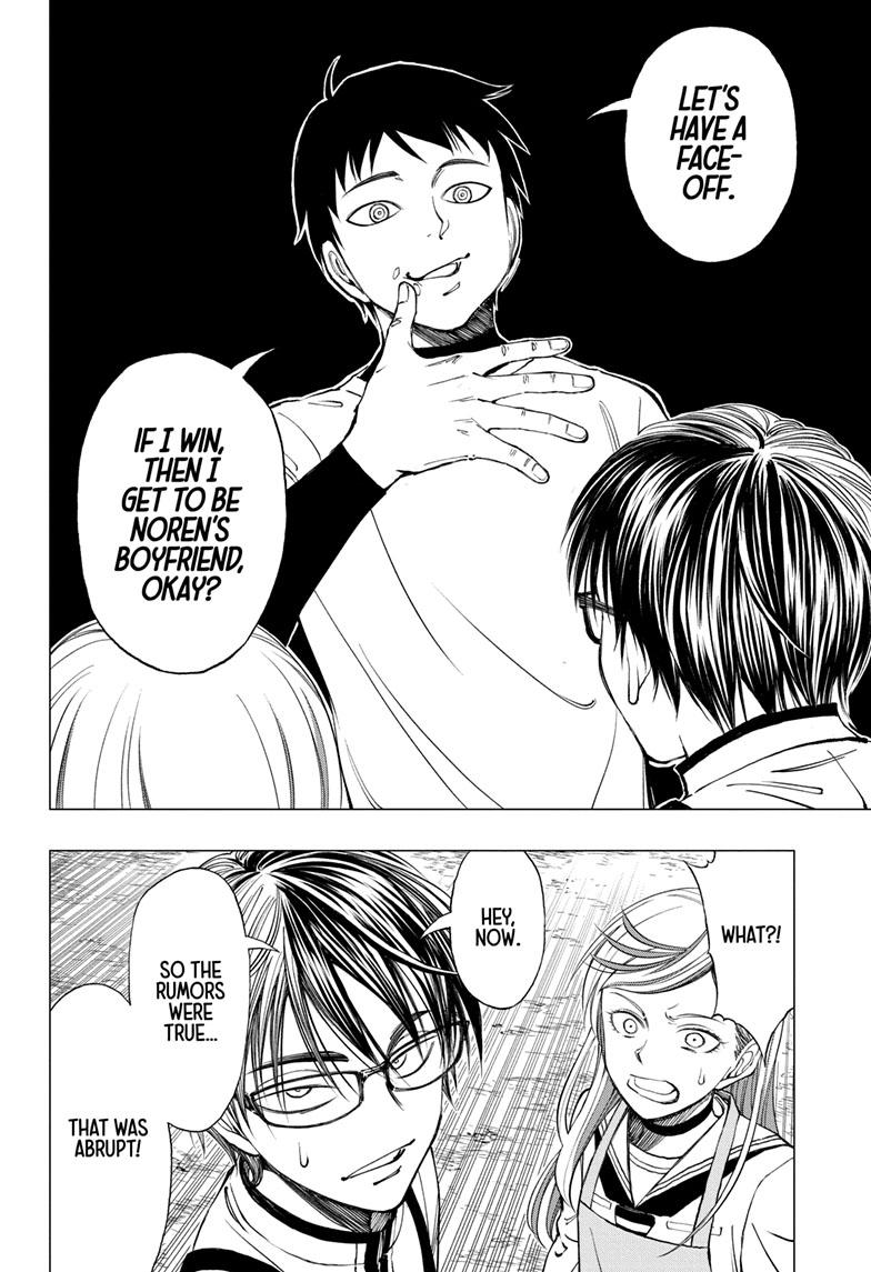 Read Kill Blue en Manga Online
