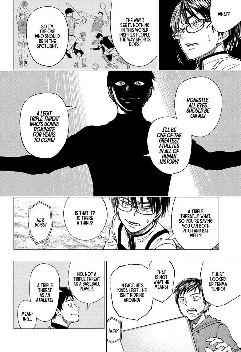 Read Kill Blue en Manga Online