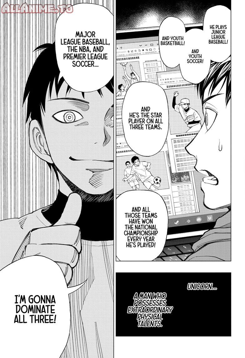 Read Kill Blue en Manga Online