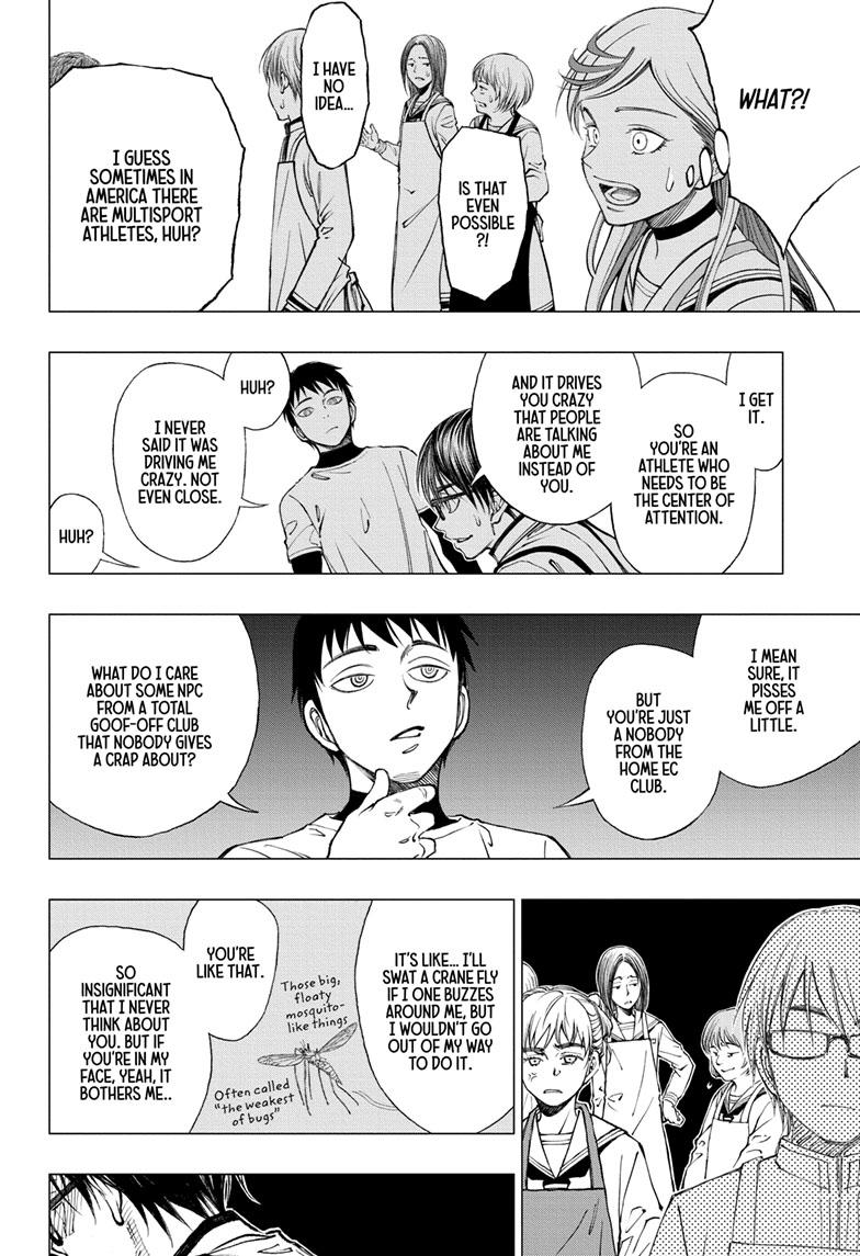 Read Kill Blue en Manga Online