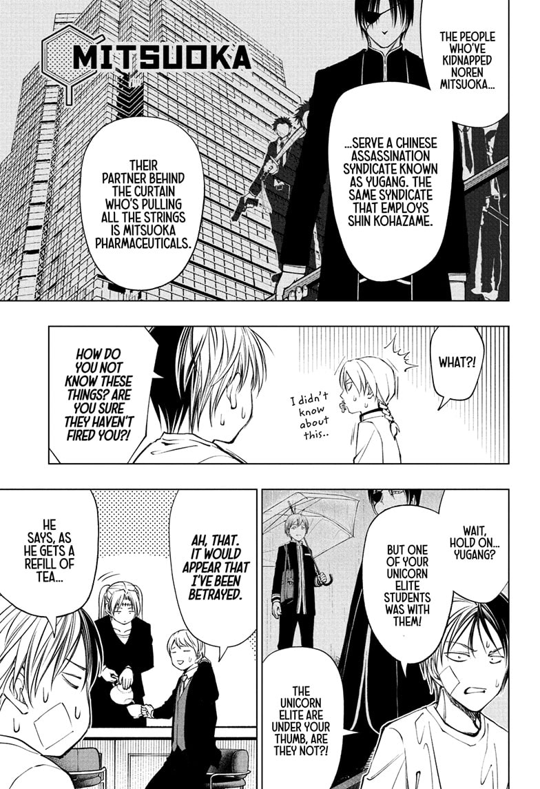Read Kill Blue en Manga Online