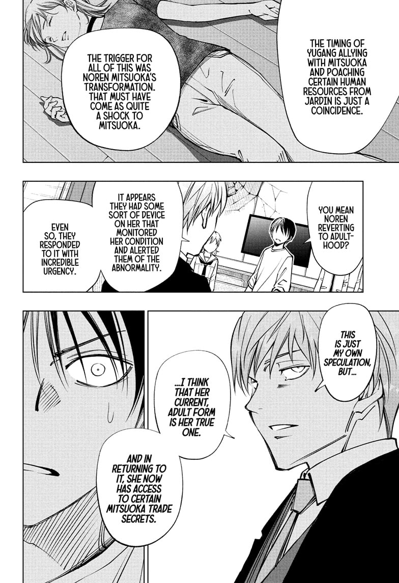 Read Kill Blue en Manga Online