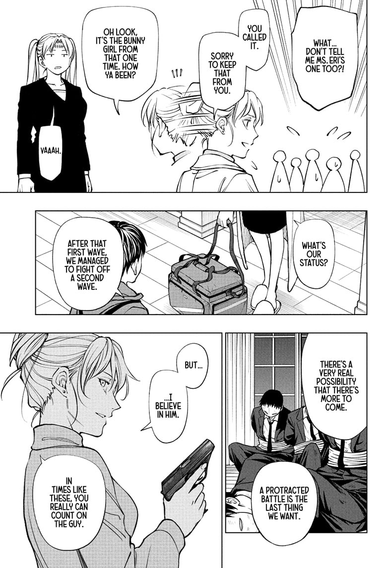 Read Kill Blue en Manga Online