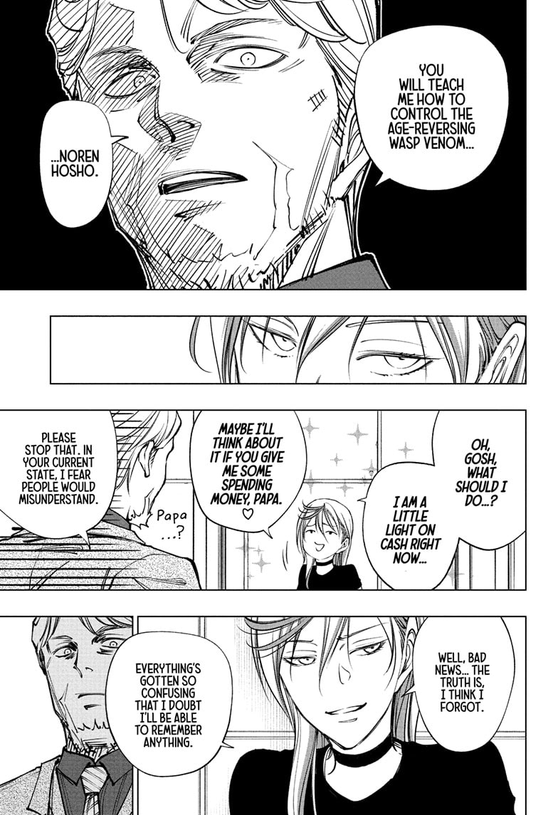Read Kill Blue en Manga Online