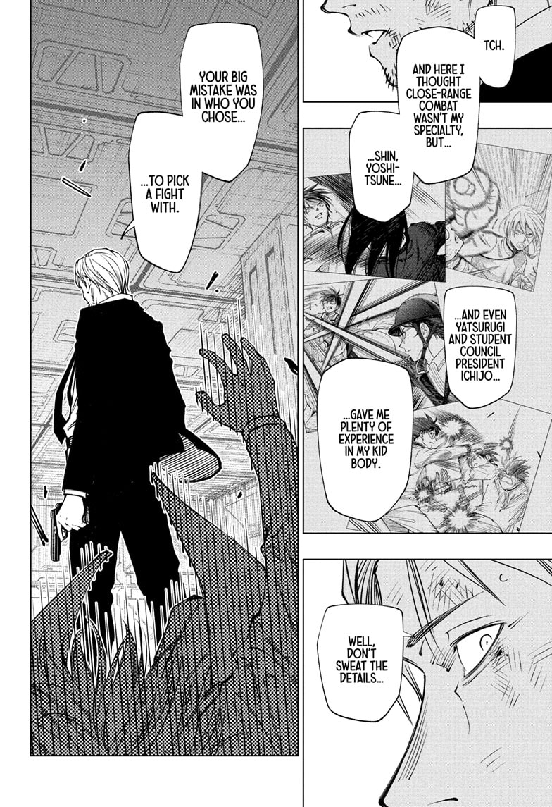 Read Kill Blue en Manga Online