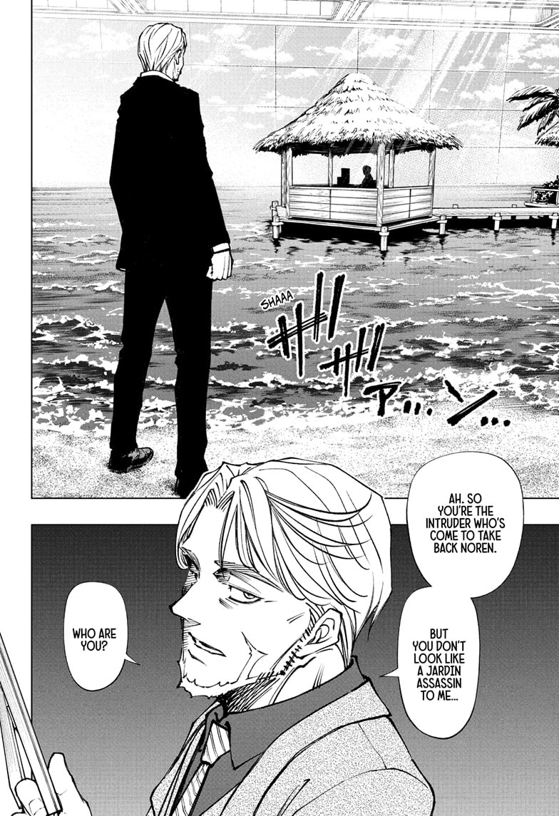 Read Kill Blue en Manga Online