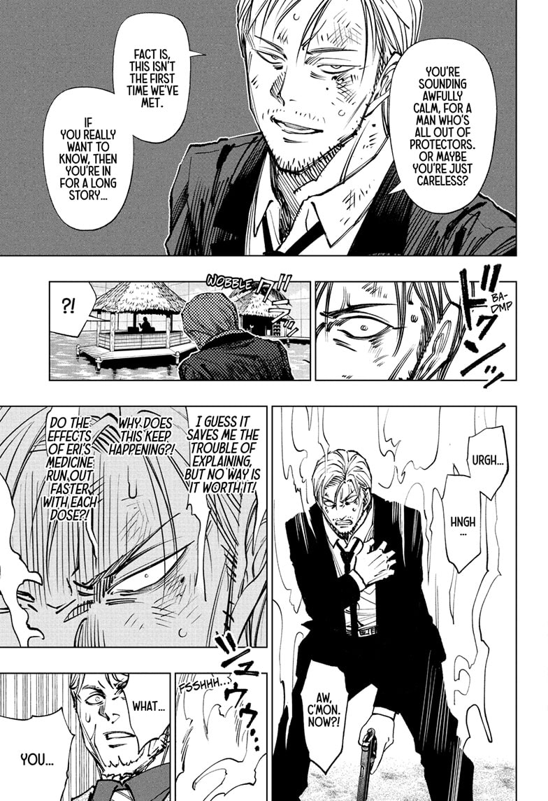 Read Kill Blue en Manga Online