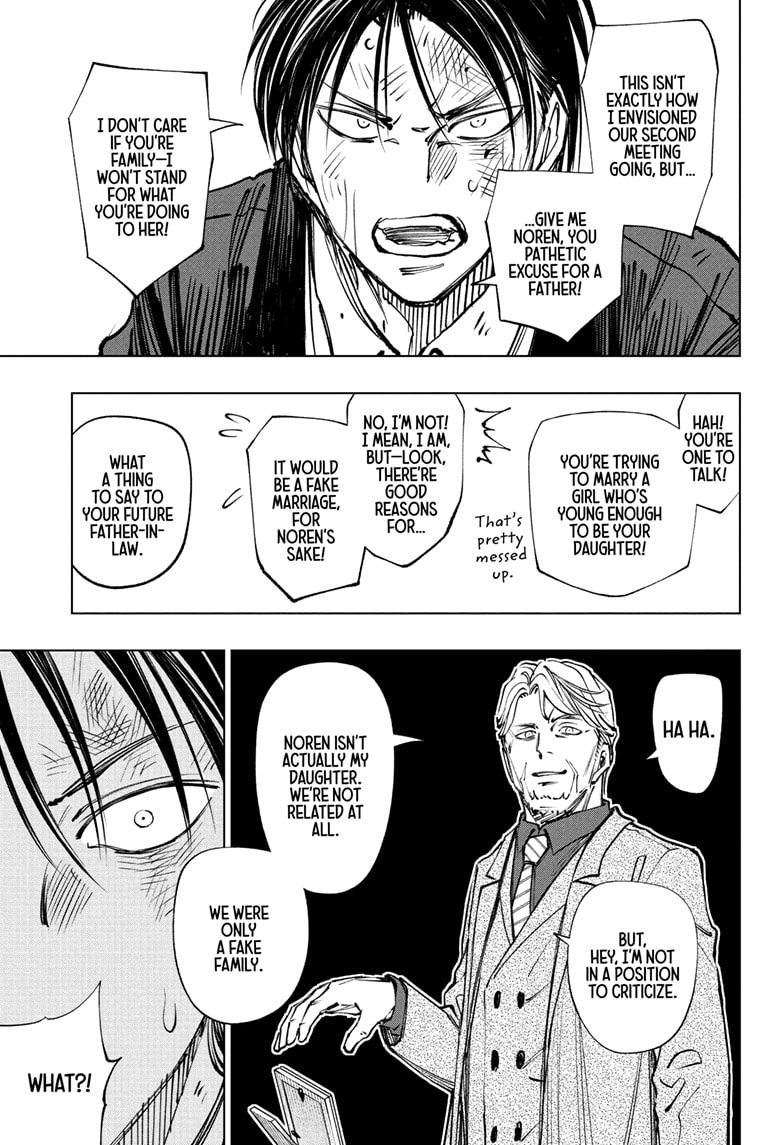 Read Kill Blue en Manga Online