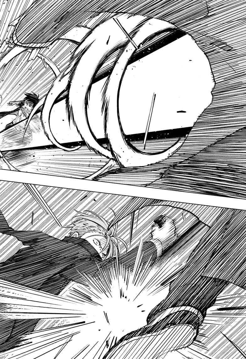 Read Kill Blue en Manga Online