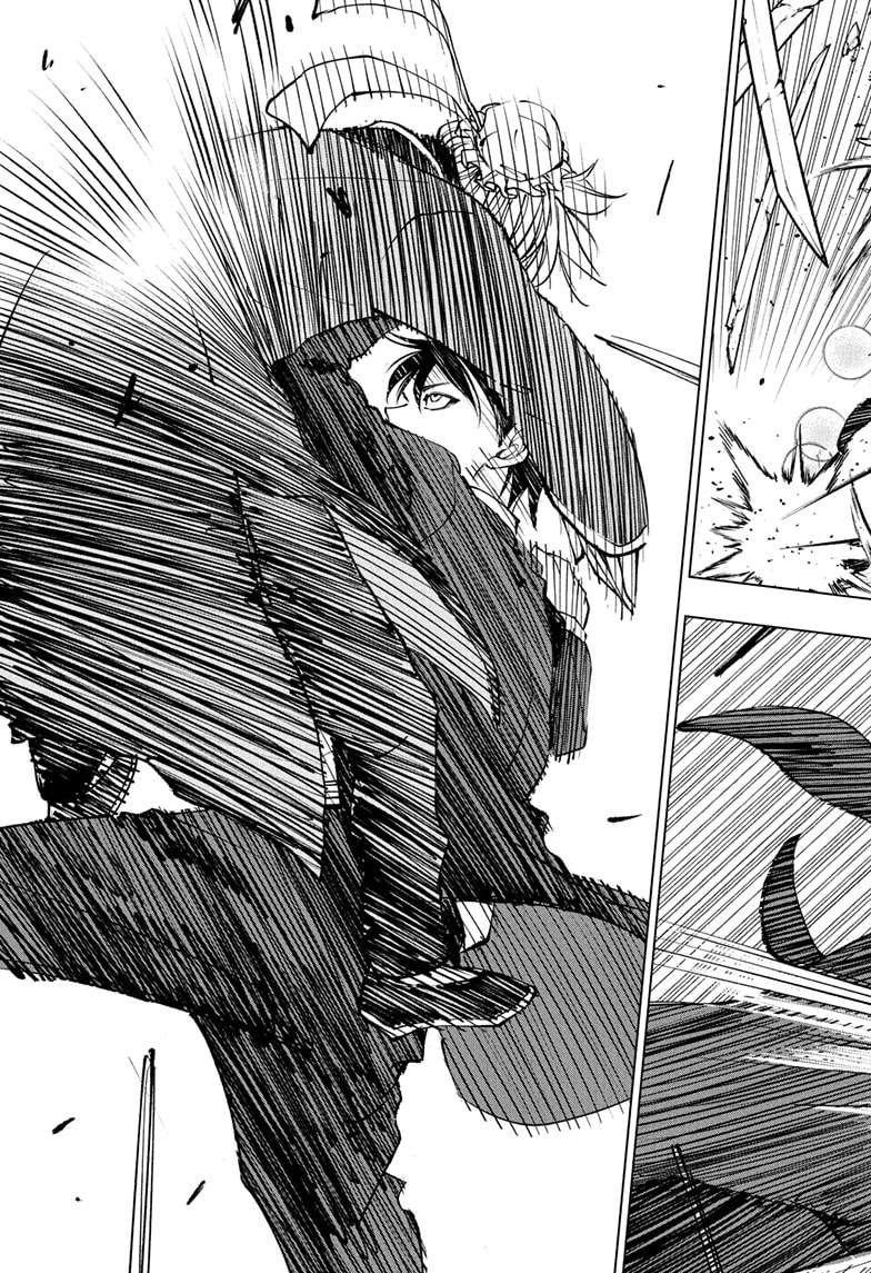 Read Kill Blue en Manga Online