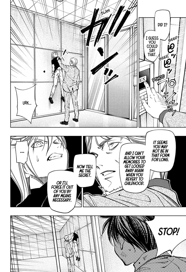 Read Kill Blue en Manga Online