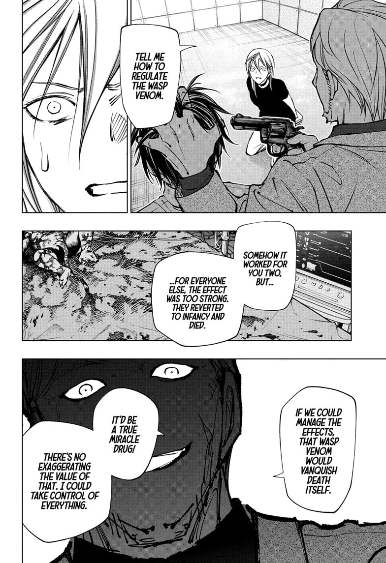 Read Kill Blue en Manga Online