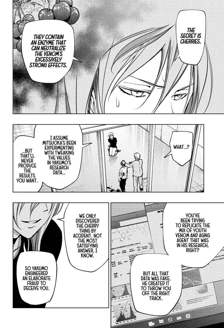Read Kill Blue en Manga Online