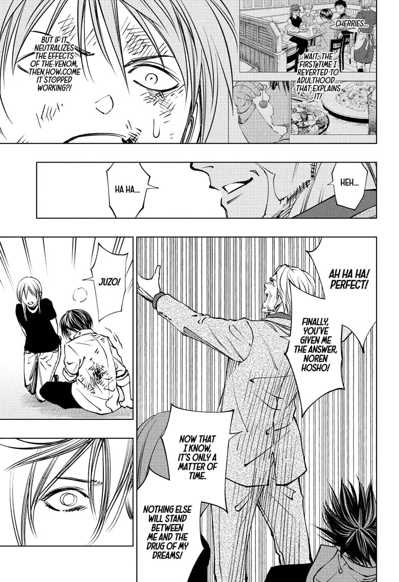 Read Kill Blue en Manga Online