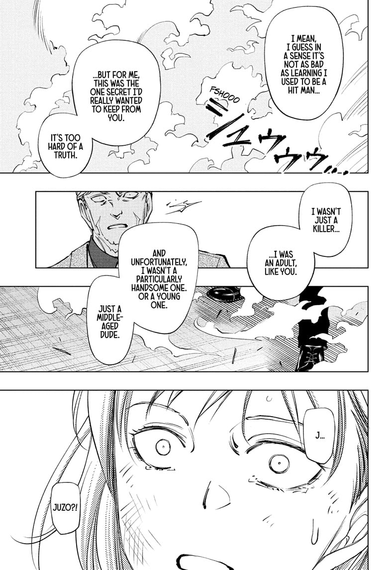 Read Kill Blue en Manga Online