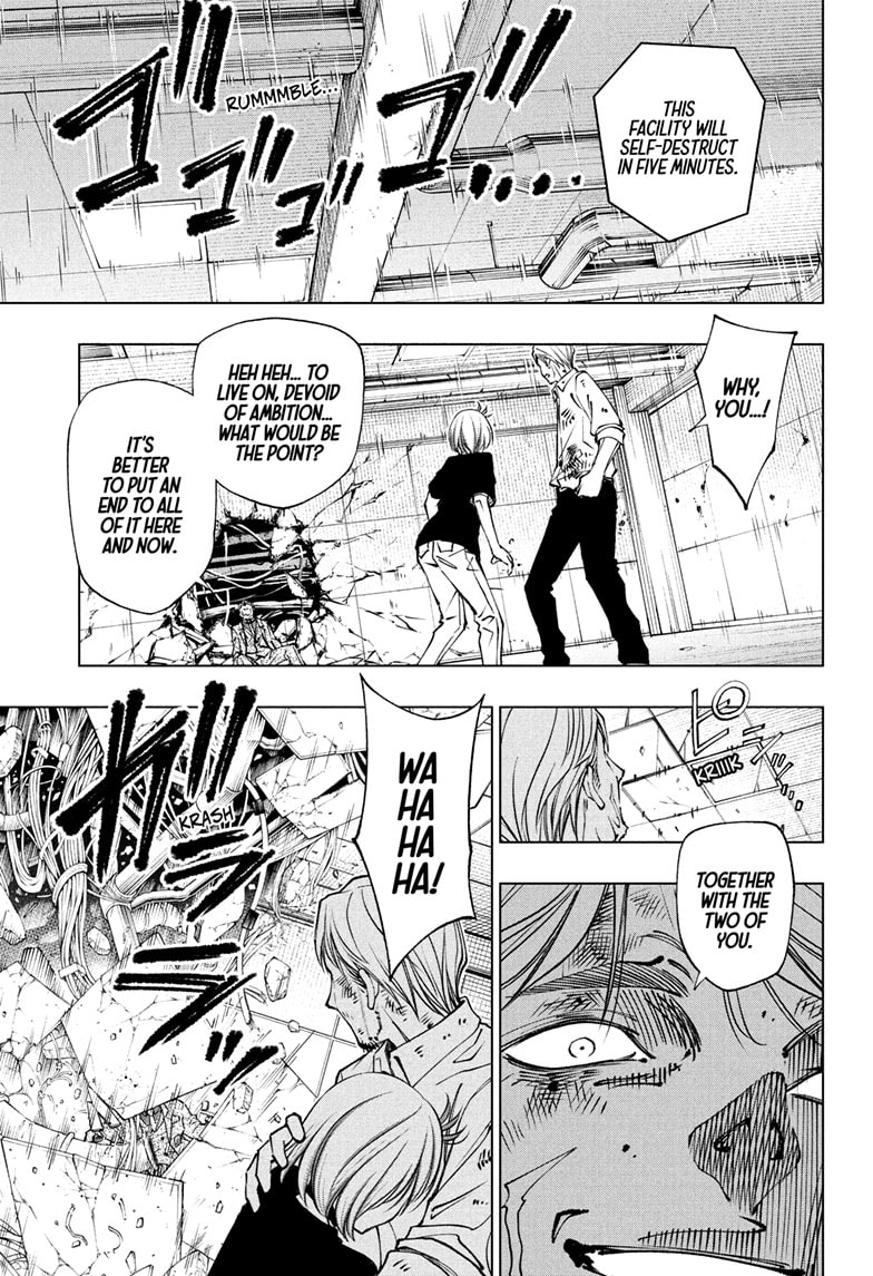 Read Kill Blue en Manga Online
